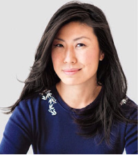 Joyce Chang, Editor in Chief